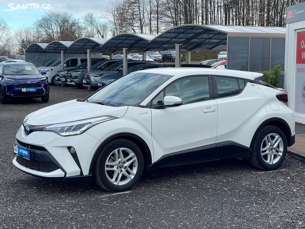 Toyota C-HR 1.8 90 kW image number 1