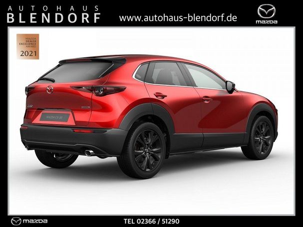 Mazda CX-30 186 Homura 137 kW image number 3