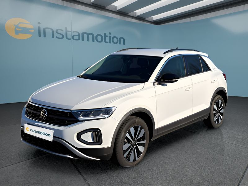 Volkswagen T-Roc 1.0 TSI