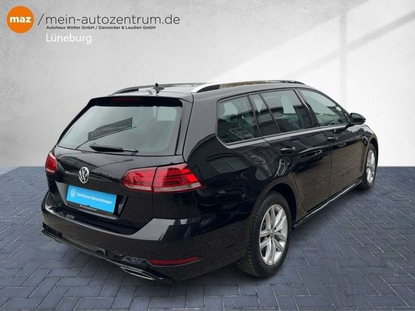 Volkswagen Golf Variant 2.0 TDI Comfortline DSG 110 kW image number 3