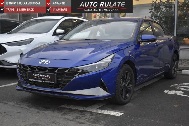 Hyundai Elantra 90 kW image number 2