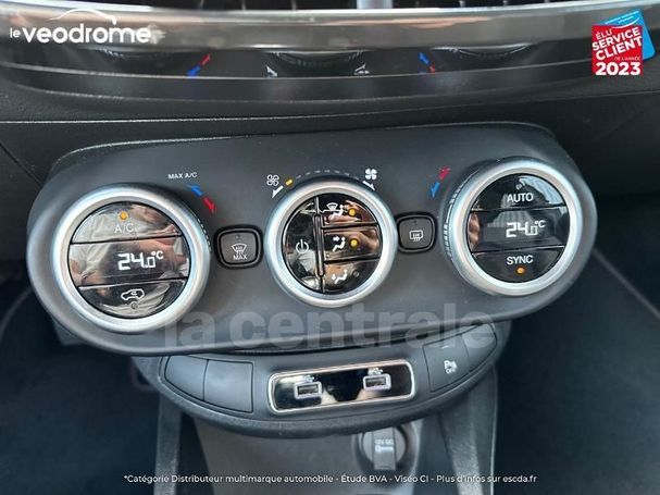 Fiat 500X 1.0 FireFly Turbo 88 kW image number 31