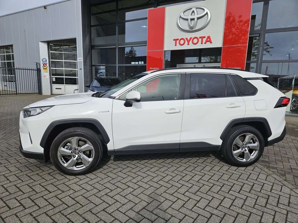 Toyota RAV 4 2.5 Hybrid 160 kW image number 5