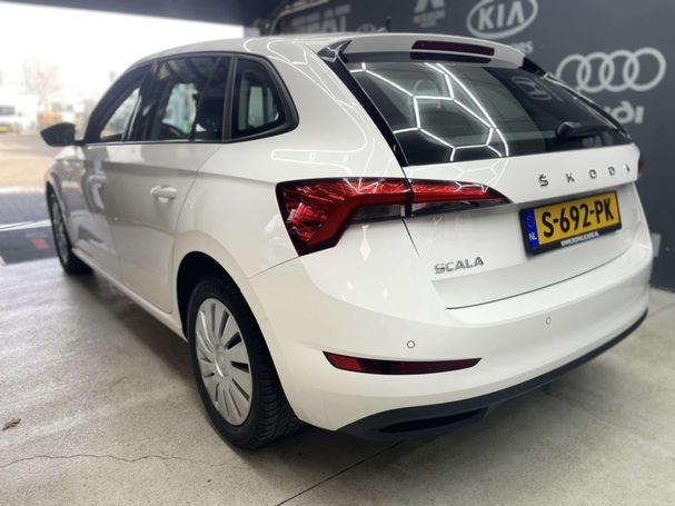 Skoda Scala 1.0 TSI 85 kW image number 4