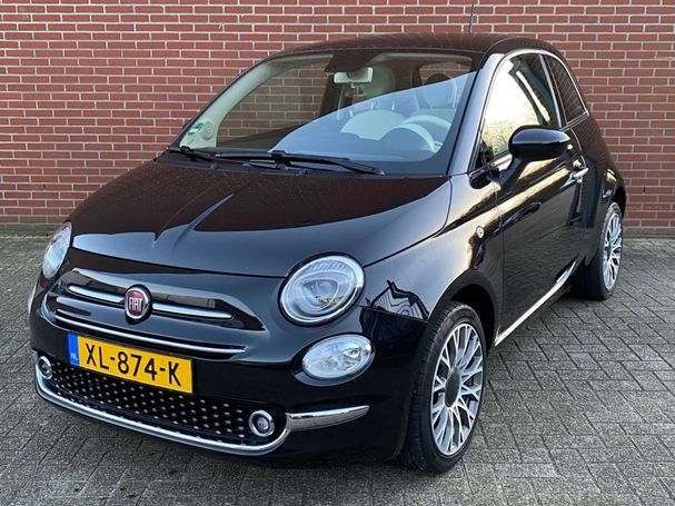 Fiat 500 1.2 Lounge 51 kW image number 1