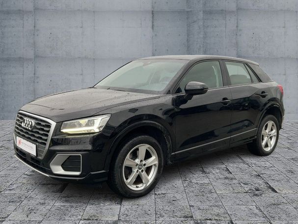 Audi Q2 35 TDI Sport 110 kW image number 1