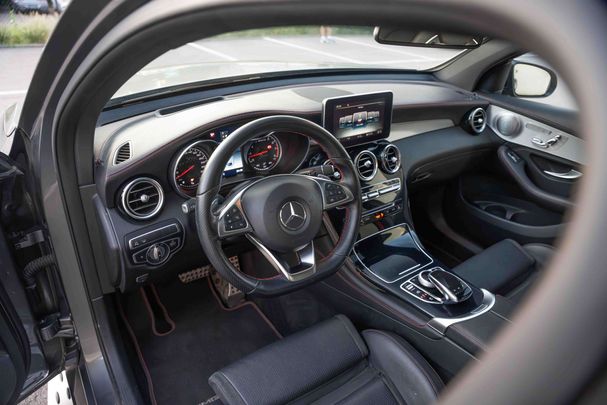 Mercedes-Benz GLC 43 AMG 270 kW image number 9