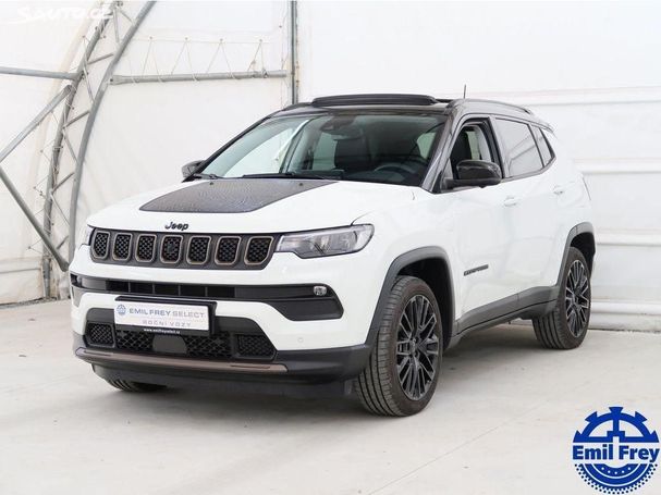 Jeep Compass 1.3 PHEV 177 kW image number 1