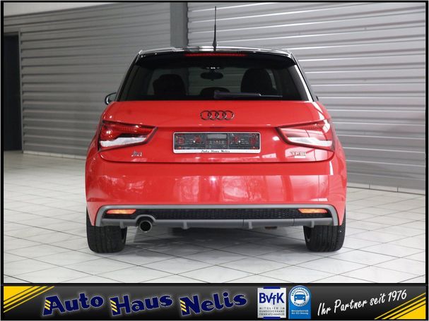 Audi A1 1.0 TFSI S-line Sportback ultra 70 kW image number 3