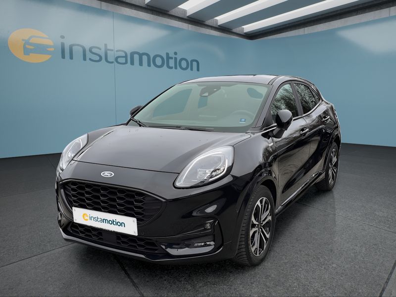 Ford Puma ST-Line X 92 kW