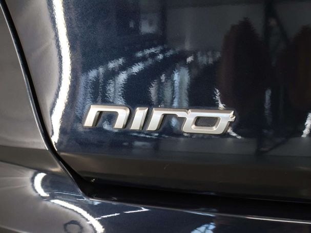 Kia Niro Hybrid 1.6 GDI 104 kW image number 34