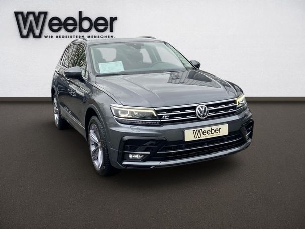 Volkswagen Tiguan 2.0 TDI 4Motion DSG Highline 140 kW image number 27