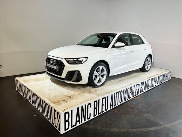 Audi A1 35 TFSI S tronic S-line 110 kW image number 1