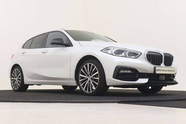 BMW 118i Sport Line 104 kW image number 10