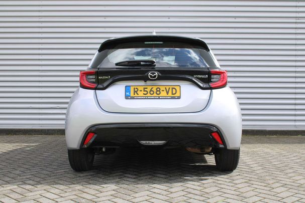 Mazda 2 Hybrid Agile 85 kW image number 5