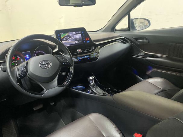 Toyota C-HR 1.8 Hybrid 90 kW image number 4