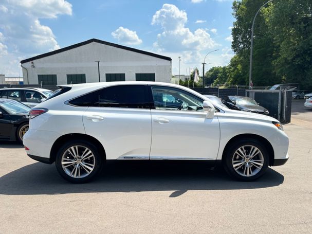 Lexus RX 450 220 kW image number 12