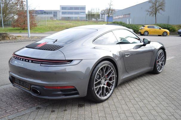 Porsche 992 Carrera S 331 kW image number 2