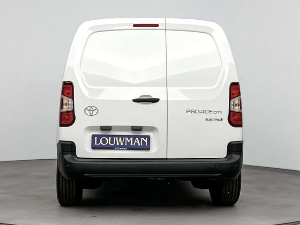 Toyota Proace City Electric 50 kWh 100 kW image number 11