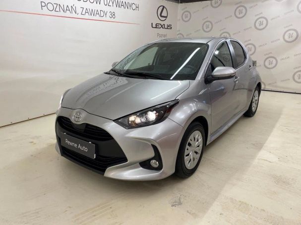 Toyota Yaris 92 kW image number 18