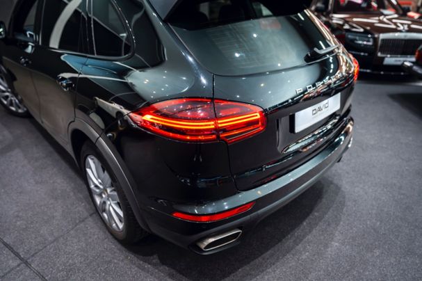 Porsche Cayenne 193 kW image number 29