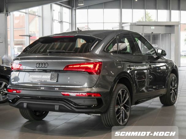 Audi Q5 50 TFSIe quattro S-line Sportback 220 kW image number 3