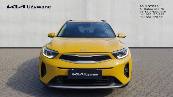 Kia Stonic 1.2 62 kW image number 8