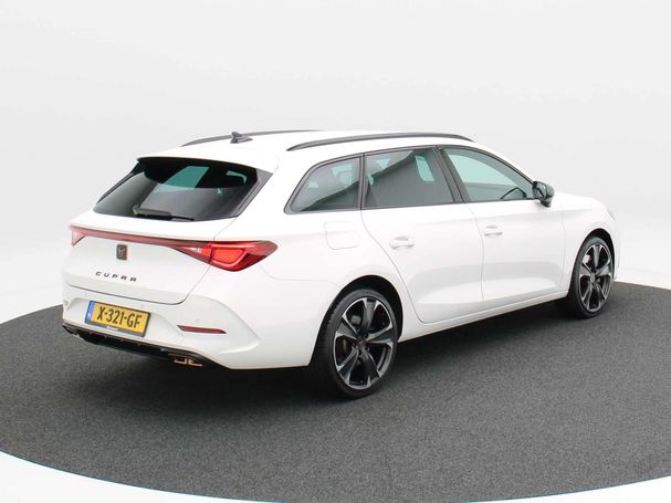 Cupra Leon ST e-Hybrid DSG 180 kW image number 3