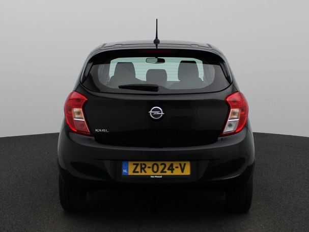 Opel Karl 1.0 Edition 55 kW image number 3