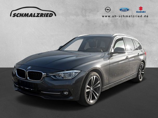 BMW 318d Touring Sport Line 110 kW image number 1