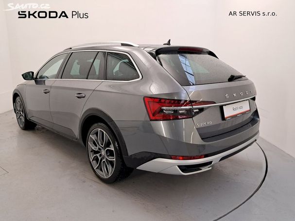 Skoda Superb Scout 2.0 TDI 147 kW image number 7