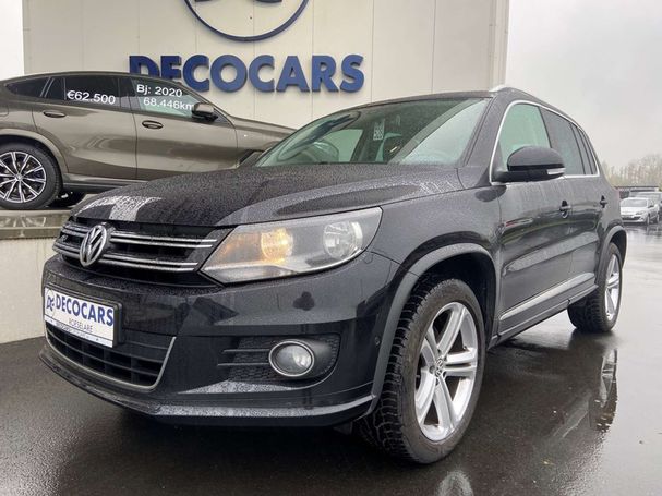 Volkswagen Tiguan 110 kW image number 1