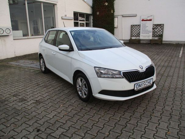 Skoda Fabia 81 kW image number 3