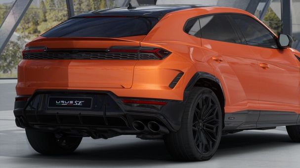 Lamborghini Urus 588 kW image number 8