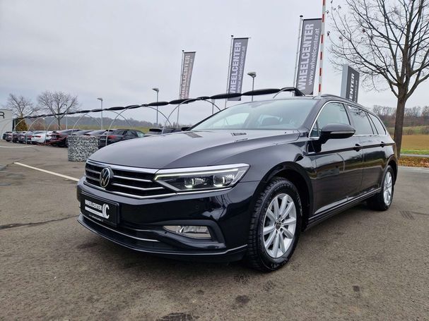 Volkswagen Passat Variant 2.0 TDI Business DSG 110 kW image number 6