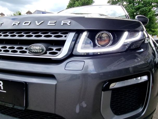 Land Rover Range Rover Evoque Td4 SE 110 kW image number 20