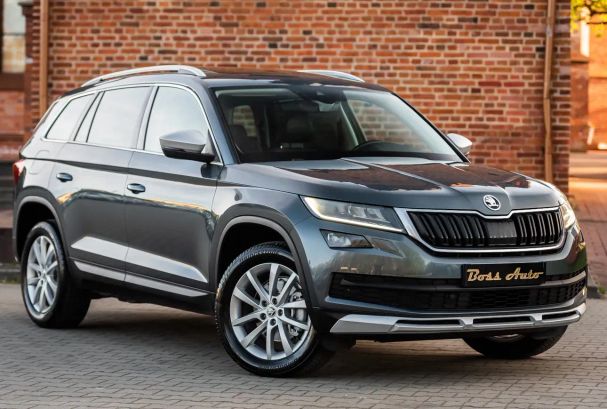 Skoda Kodiaq 2.0 TDI DSG 110 kW image number 2