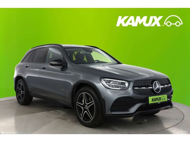 Mercedes-Benz GLC 400 d 243 kW image number 1