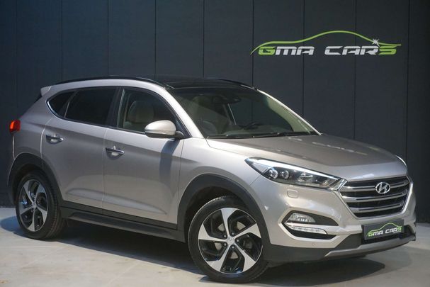 Hyundai Tucson 1.7 CRDi 2WD 104 kW image number 2