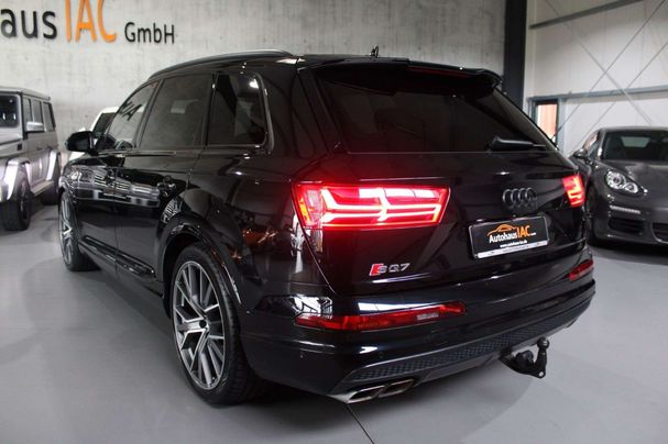 Audi SQ7 4.0 TDI quattro S-line 320 kW image number 6