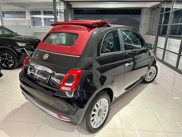 Fiat 500C 51 kW image number 10