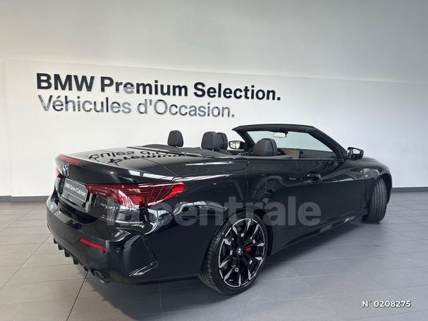 BMW 420i Cabrio M Sport 135 kW image number 3