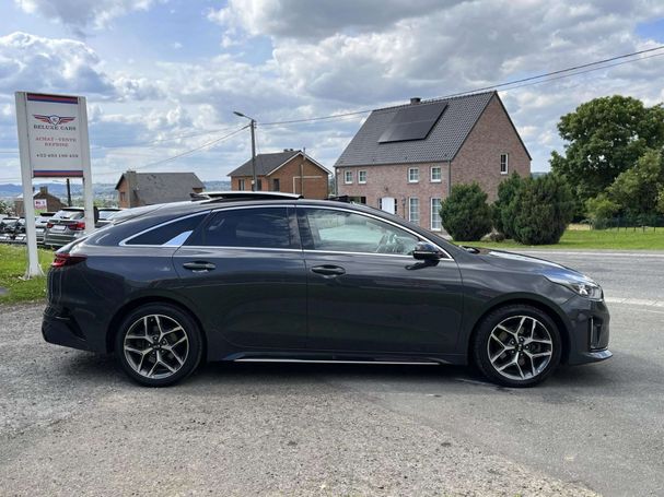 Kia ProCeed 1.4 T-GDI GT Line 103 kW image number 4