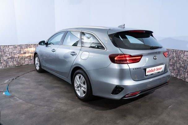 Kia Ceed SW 1.4 T-GDi Vision 103 kW image number 7