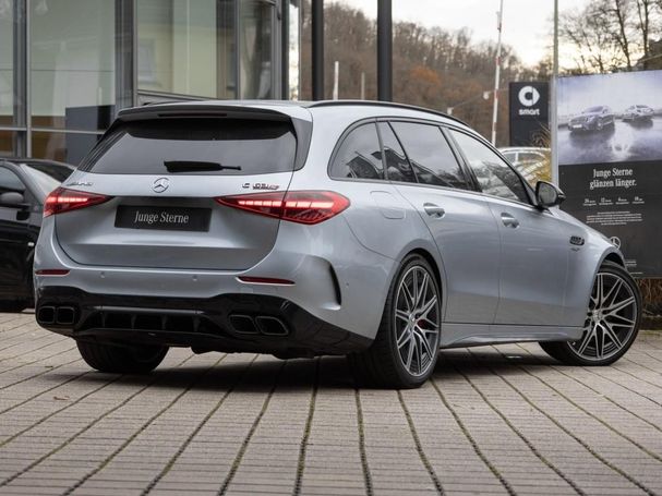 Mercedes-Benz C 63 AMG T 350 kW image number 2