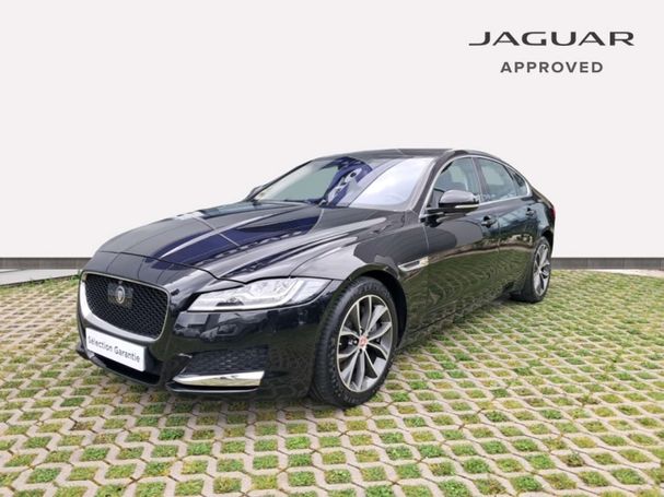 Jaguar XF AWD Prestige 134 kW image number 1