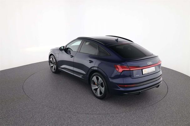 Audi e-tron 50 quattro S-line 230 kW image number 4