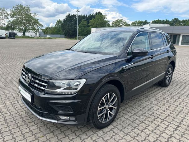 Volkswagen Tiguan Allspace 2.0 DSG Comfortline 110 kW image number 1