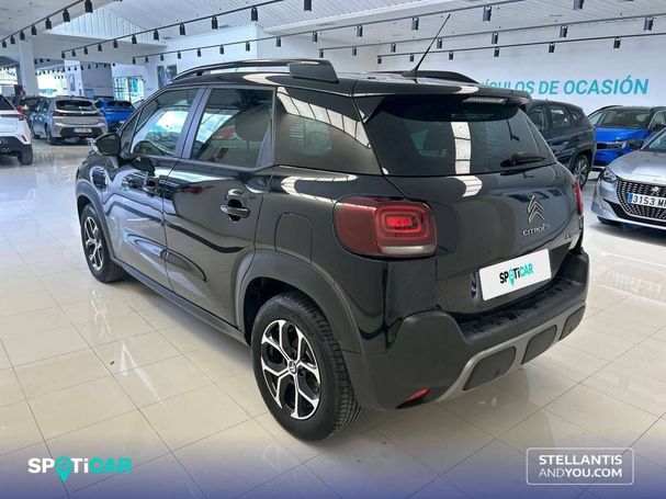 Citroen C3 Aircross PureTech 110 S&S 81 kW image number 7