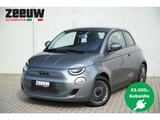 Fiat 500 e 42 kWh 87 kW image number 2